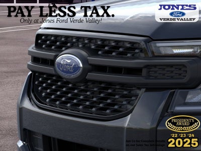 2026 Ford Ranger XL