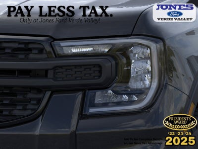 2026 Ford Ranger XL