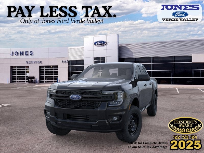 2026 Ford Ranger XL
