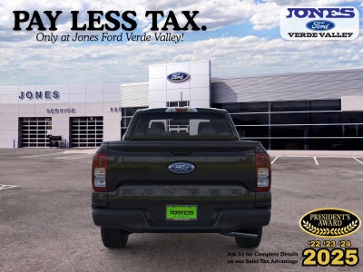2026 Ford Ranger XL
