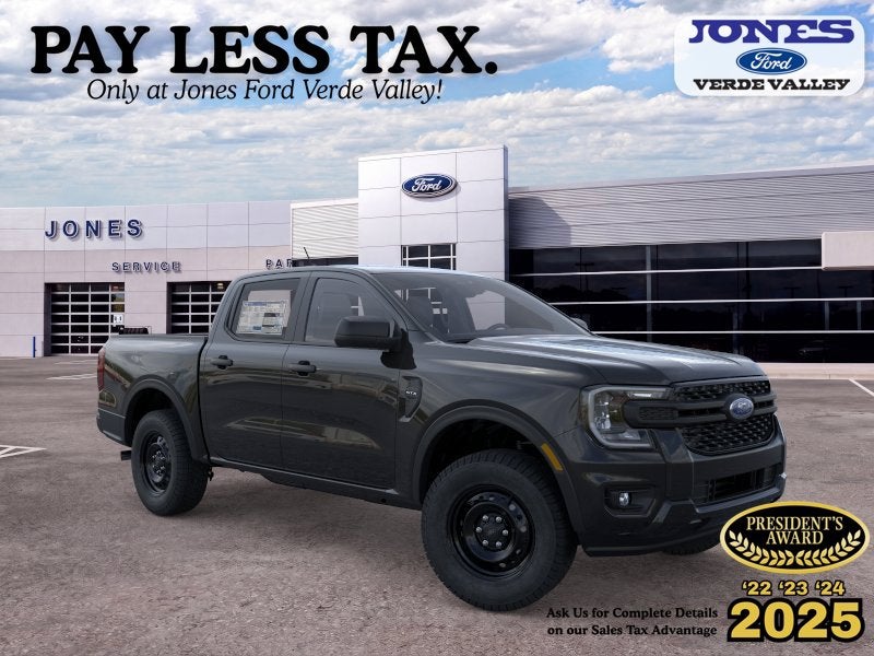 2026 Ford Ranger XL