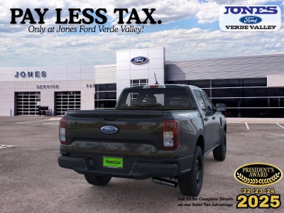 2026 Ford Ranger XL