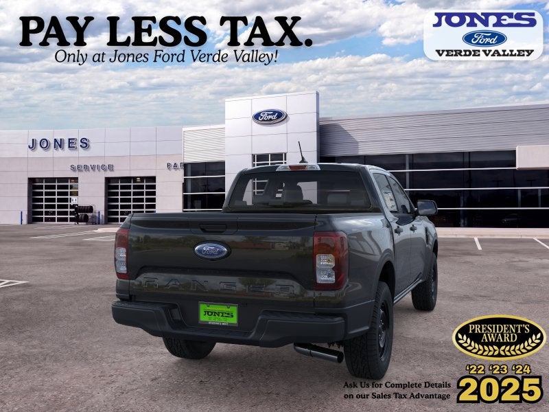 2026 Ford Ranger XL