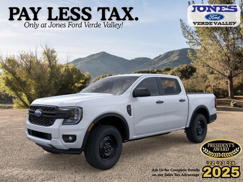 2026 Ford Ranger XL