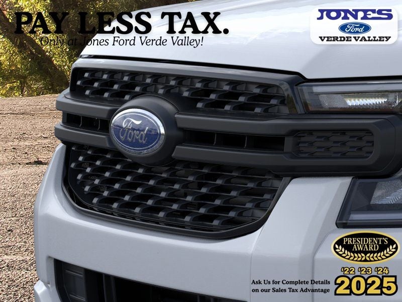 2026 Ford Ranger XL
