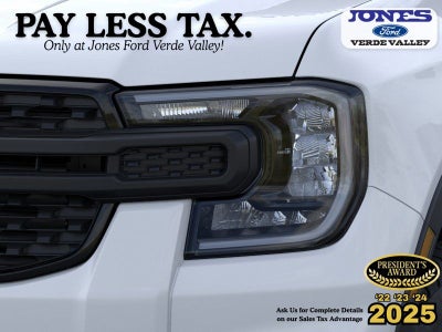 2026 Ford Ranger XL