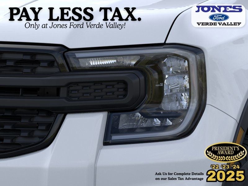 2026 Ford Ranger XL