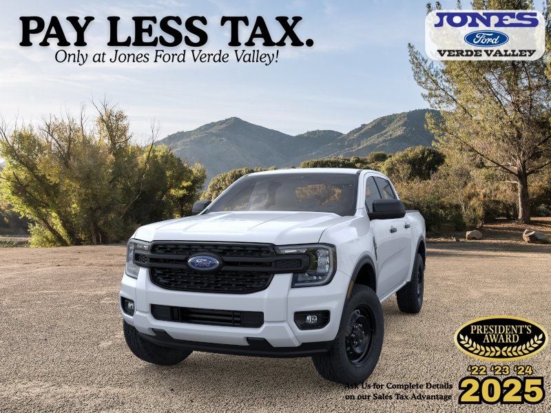 2026 Ford Ranger XL