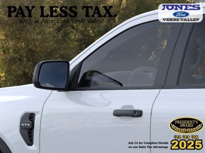 2026 Ford Ranger XL