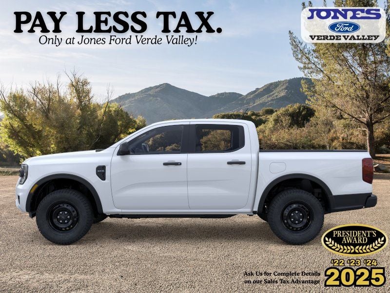 2026 Ford Ranger XL