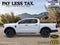 2026 Ford Ranger XL