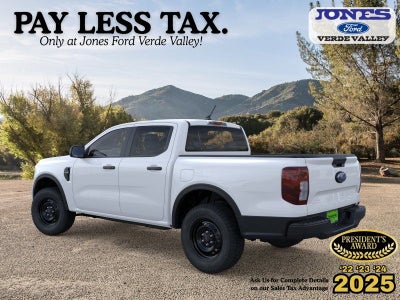 2026 Ford Ranger XL