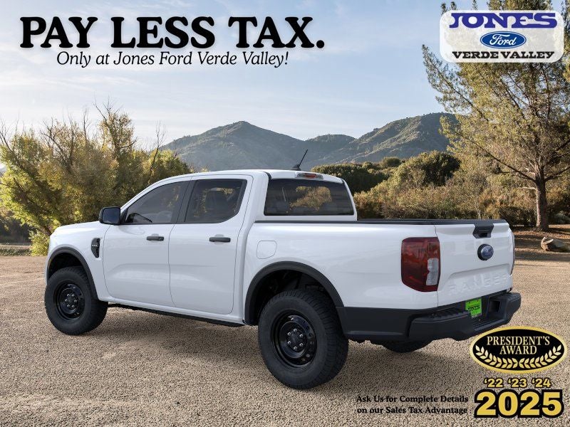 2026 Ford Ranger XL