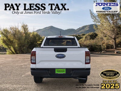 2026 Ford Ranger XL