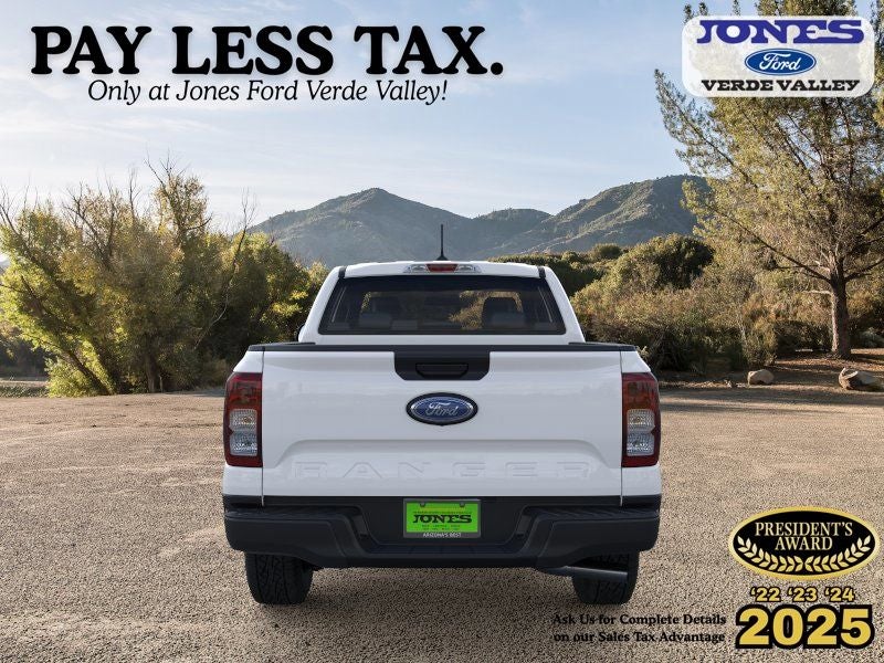 2026 Ford Ranger XL