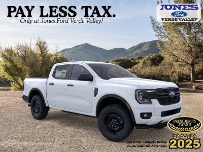 2026 Ford Ranger XL