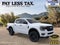 2026 Ford Ranger XL