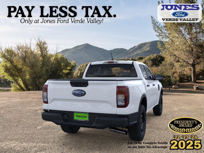 2026 Ford Ranger XL