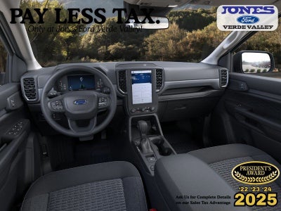 2026 Ford Ranger XL