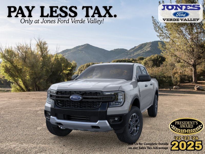 2026 Ford Ranger XLT