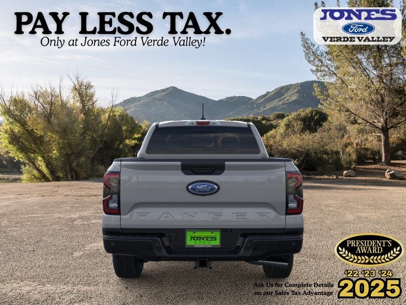 2026 Ford Ranger XLT