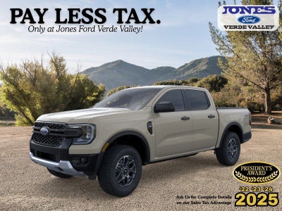 2026 Ford Ranger XLT