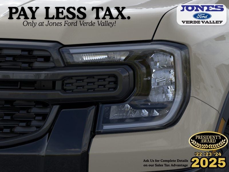 2026 Ford Ranger XLT