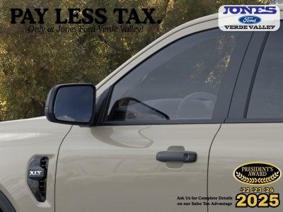 2026 Ford Ranger XLT
