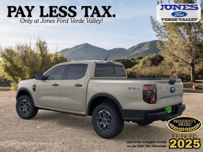 2026 Ford Ranger XLT