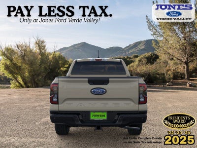 2026 Ford Ranger XLT