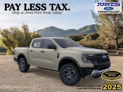 2026 Ford Ranger XLT