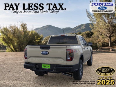 2026 Ford Ranger XLT