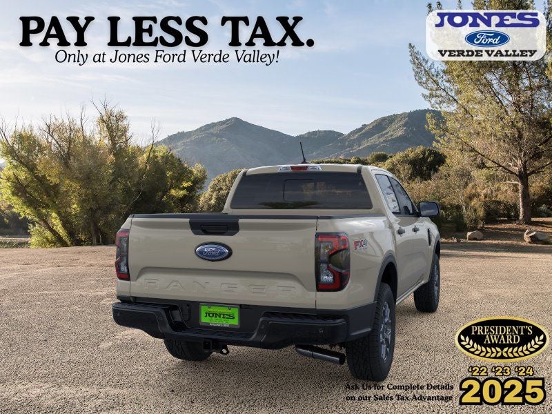 2026 Ford Ranger XLT