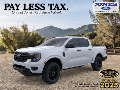2026 Ford Ranger XLT