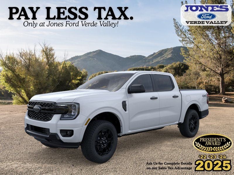2026 Ford Ranger XLT