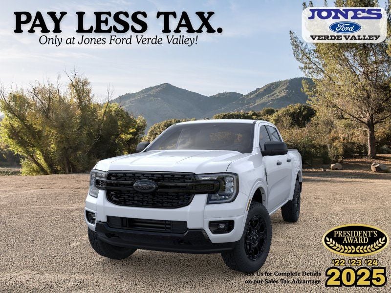 2026 Ford Ranger XLT