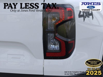 2026 Ford Ranger XLT