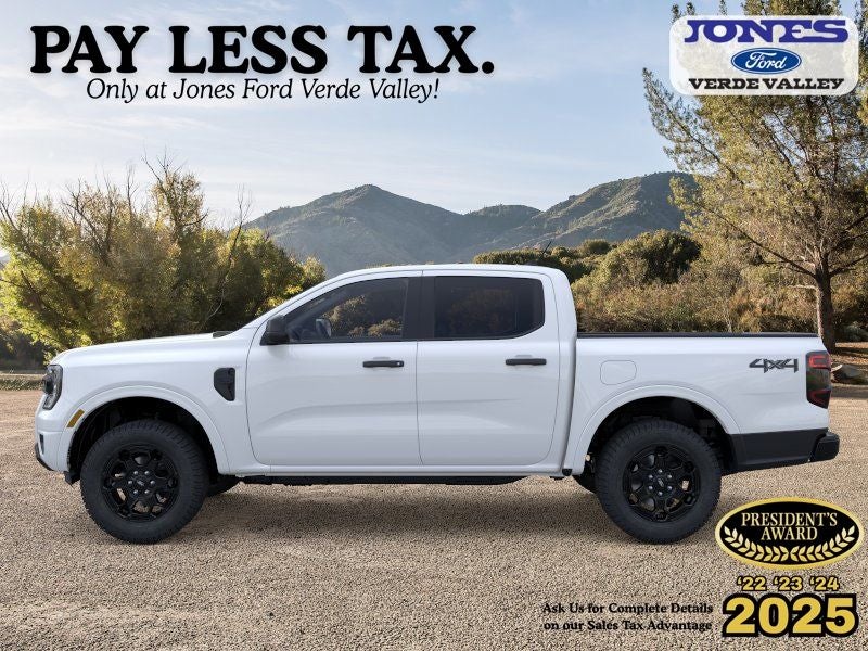 2026 Ford Ranger XLT