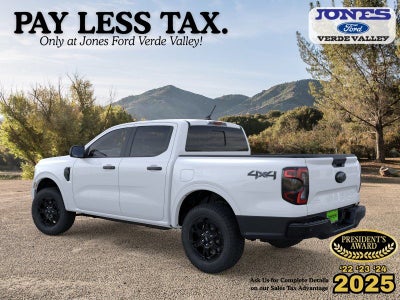 2026 Ford Ranger XLT
