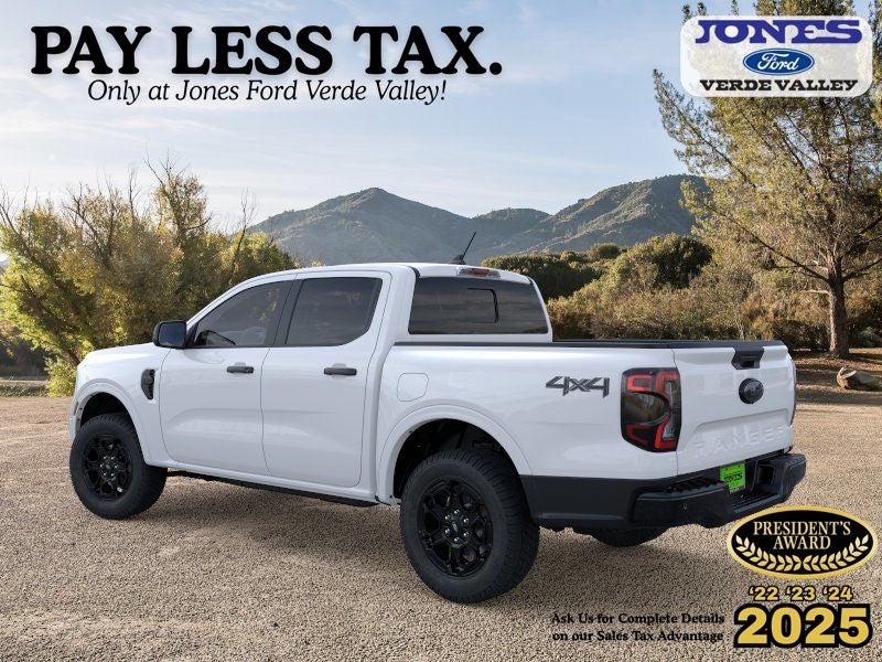 2026 Ford Ranger XLT