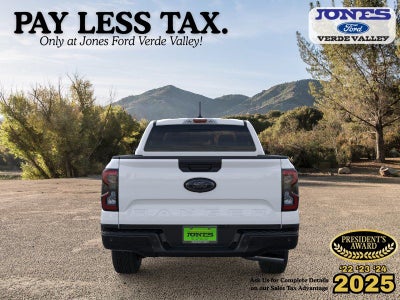 2026 Ford Ranger XLT