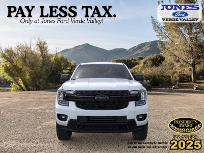 2026 Ford Ranger XLT