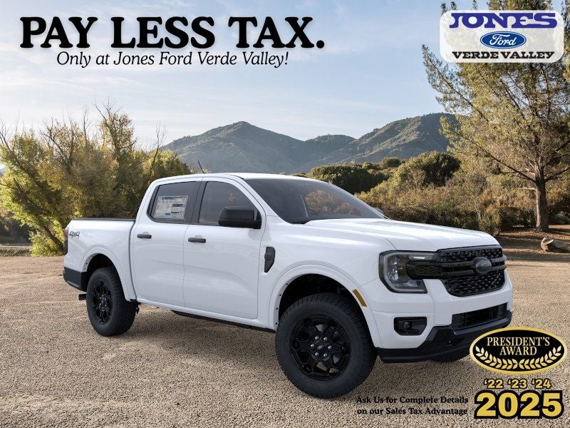 2026 Ford Ranger XLT