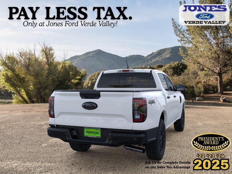 2026 Ford Ranger XLT