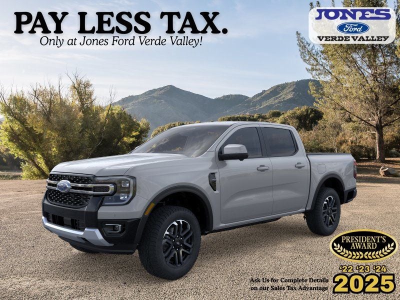 2026 Ford Ranger Lariat