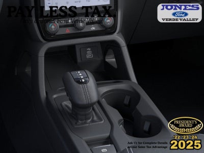 2026 Ford Ranger Lariat