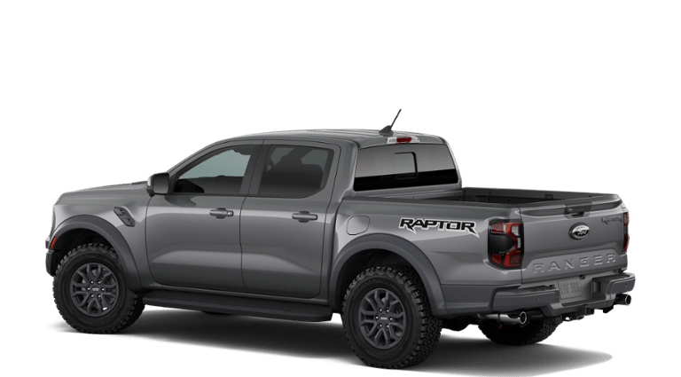 2026 Ford Ranger Raptor®