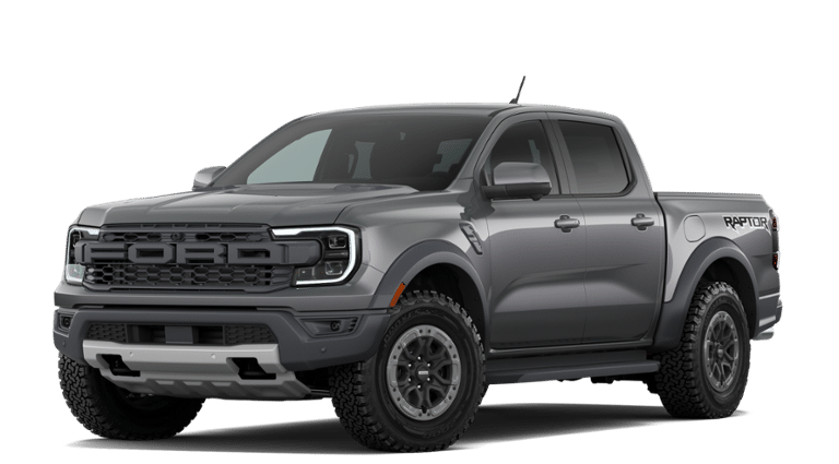 2026 Ford Ranger Raptor®