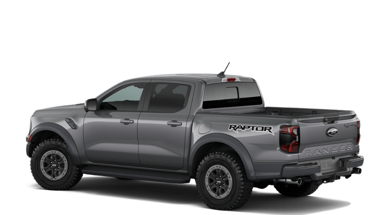 2026 Ford Ranger Raptor®