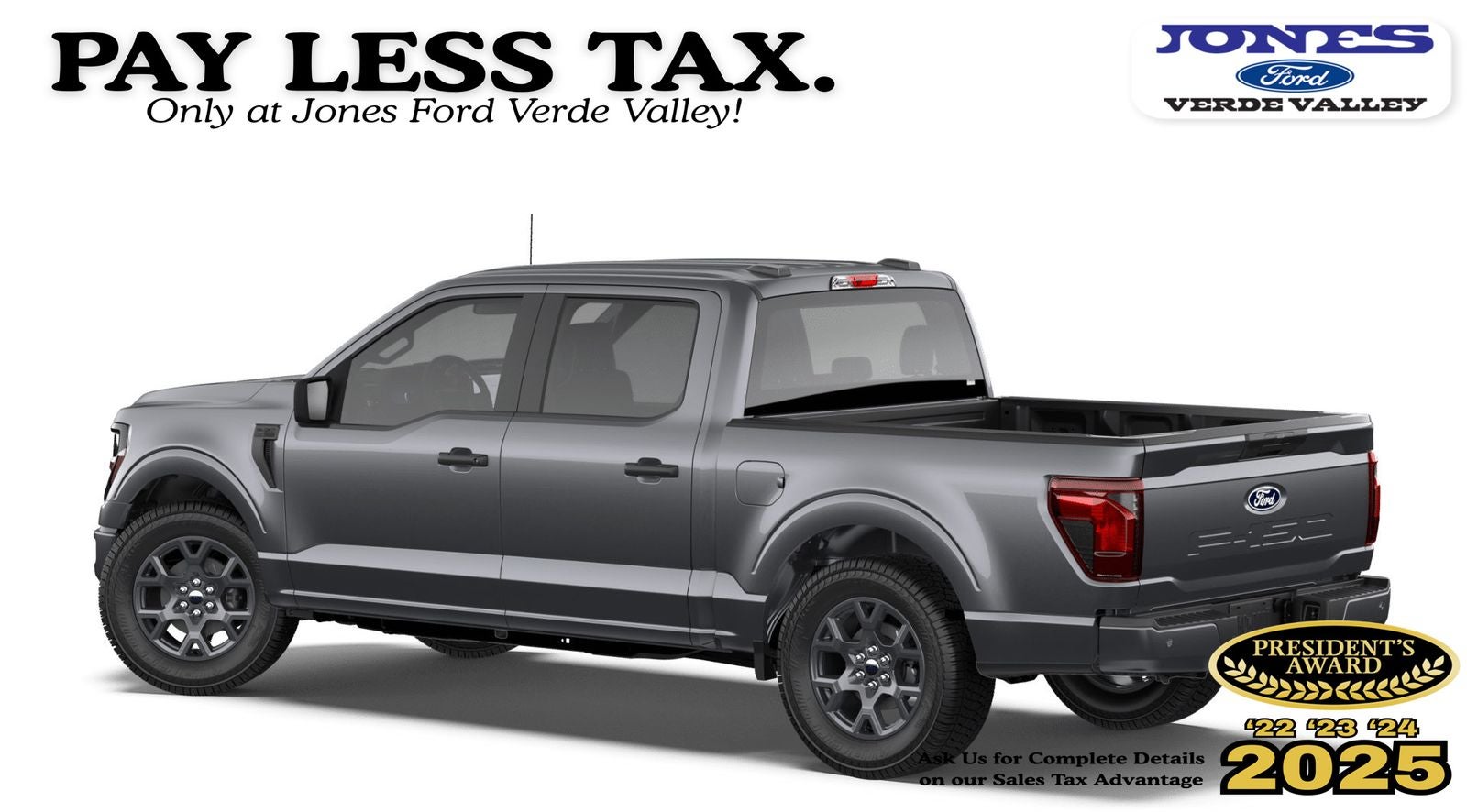 2026 Ford F-150 STX